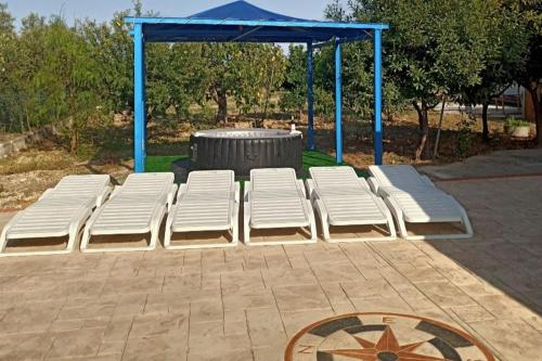 Ảnh trong thư viện ảnh của RANCH34 Villetta indipendente con patio ở Termoli