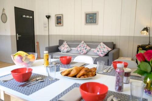 Ảnh trong thư viện ảnh của Au cœur de St Martin : Les Grenettes ở Saint-Martin-de-Ré