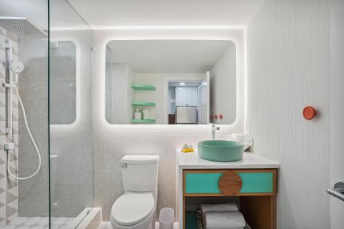 Ванная комната в Shore Enuff