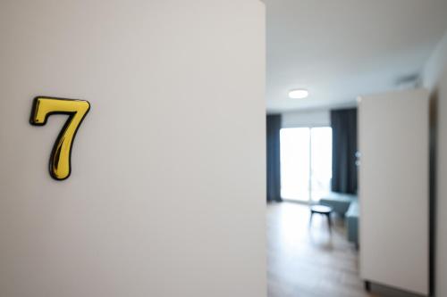 Beachfront Apartments Tić with Seaview