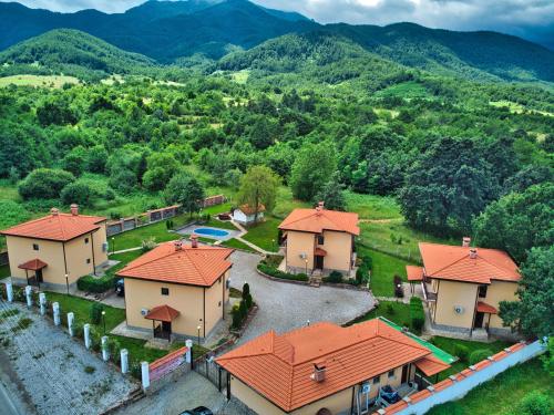 Billede fra billedgalleriet på Комплекс Тянкови къщи i Varshets