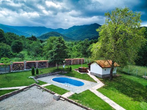 Billede fra billedgalleriet på Комплекс Тянкови къщи i Varshets