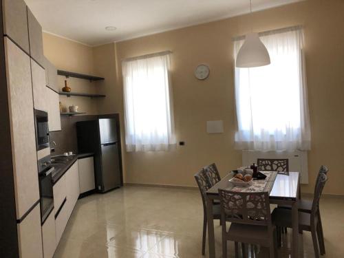 Dapur atau dapur kecil di Palazzo Galzerano