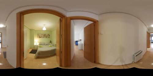Fotografie z fotogalerie ubytování Casa vacacional El Arroyo v destinaci Ferreras de Arriba