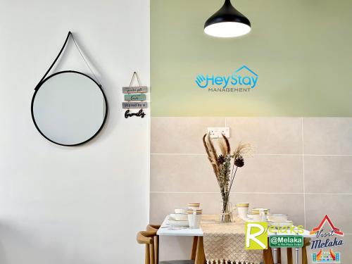 Sijil, anugerah, tanda atau dokumen lain yang dipamerkan di Bali Residence Melaka By Heystay Management