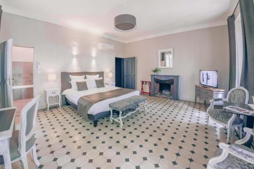 Auberge de la Treille - Chambres d'Hôtes