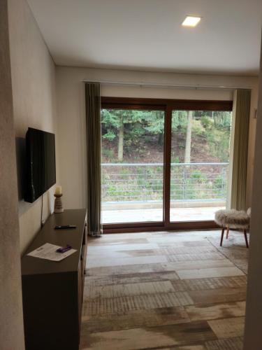 Televiisor ja/või meelelahutuskeskus majutusasutuses R&R Vibes