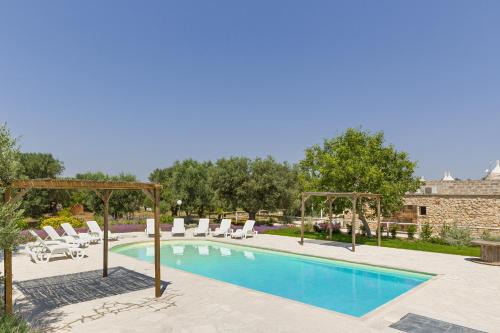 Trulli Flores Relax - Royal Dream