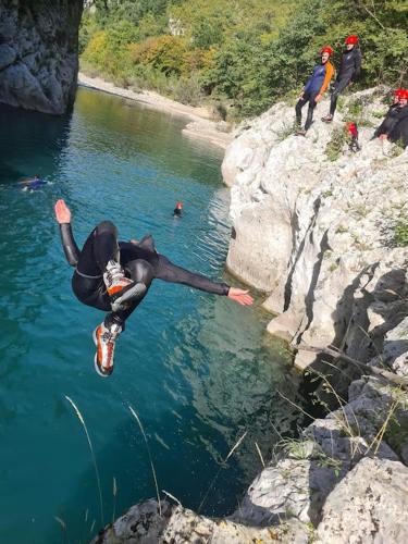 Gallery image of Hostel Raft Neretva in Konjic