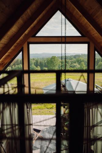 Paisaje cerca de esta casa o chalet