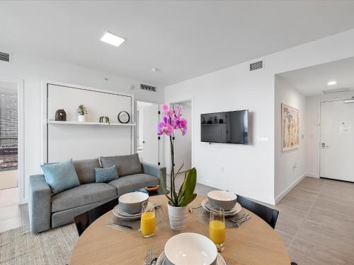 SPECIAL OFFER - Miami 2BR - 1 & Half Bath - Steps to Kaseya Center photo 16