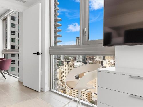 SPECIAL OFFER - Miami 2BR - 1 & Half Bath - Steps to Kaseya Center photo 38