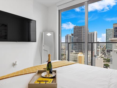 SPECIAL OFFER - Miami 2BR - 1 & Half Bath - Steps to Kaseya Center photo 29