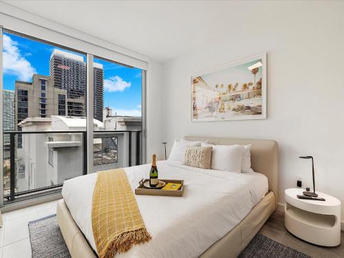 SPECIAL OFFER - Miami 2BR - 1 & Half Bath - Steps to Kaseya Center photo 27