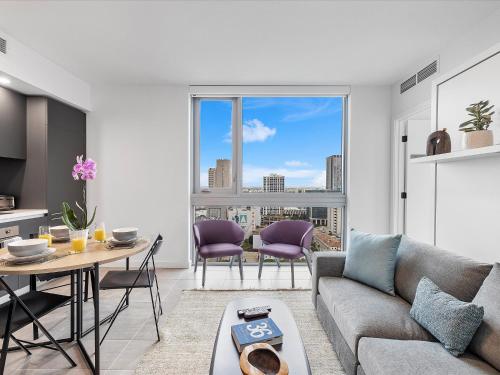 SPECIAL OFFER - Miami 2BR - 1 & Half Bath - Steps to Kaseya Center photo 22
