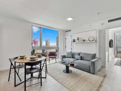 SPECIAL OFFER - Miami 2BR - 1 & Half Bath - Steps to Kaseya Center photo 40