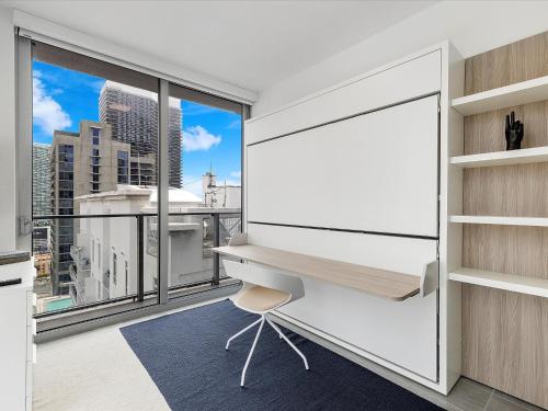 SPECIAL OFFER - Miami 2BR - 1 & Half Bath - Steps to Kaseya Center photo 35