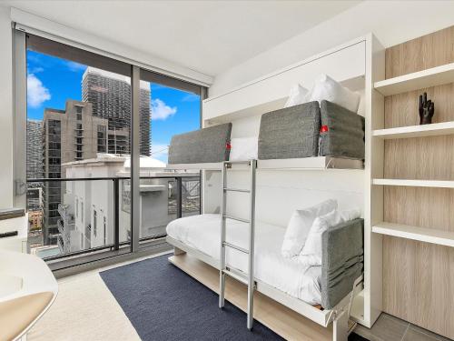 SPECIAL OFFER - Miami 2BR - 1 & Half Bath - Steps to Kaseya Center photo 36