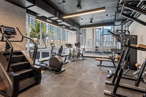 SPECIAL OFFER - Miami 2BR - 1 & Half Bath - Steps to Kaseya Center photo 50