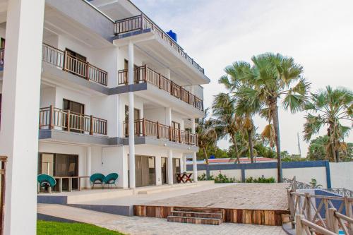 Μπαλκόνι ή βεράντα στο Majula Boutique Hotel