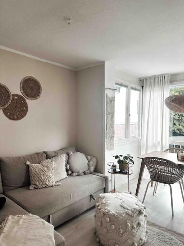 Fotografie z fotogalerie ubytování Zentrale Wohnung + Dachterrasse v destinaci Sonthofen