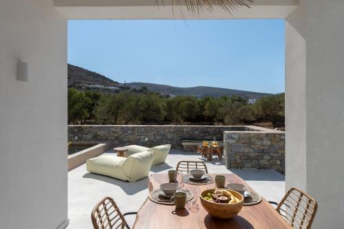 Γενική θέα στο βουνό ή θέα στο βουνό από  αυτό το διαμέρισμα