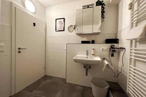 Koupelna v ubytování cameiroo - Apartment Euskirchen