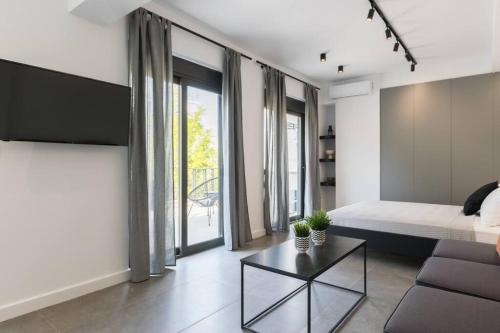 Academy Elegant Apartment #301 / Stunning Terrace