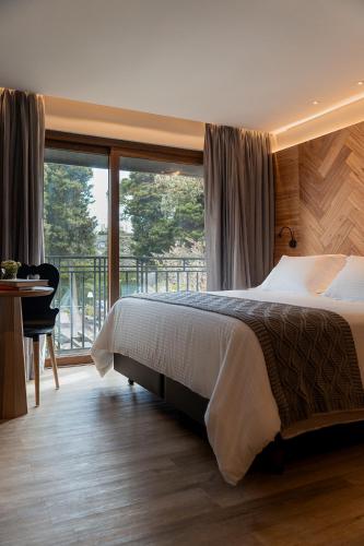 Bavaria Sport Hotel — Room