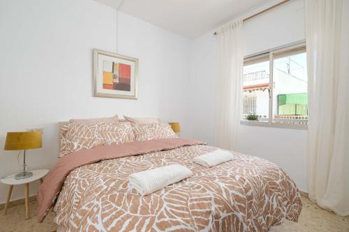 Andalucian house, few minutes from the beach
