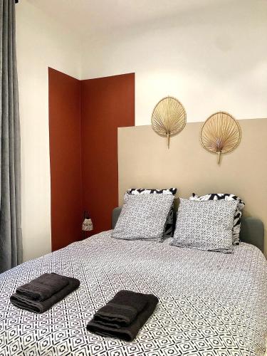 Appartement rue de Javel