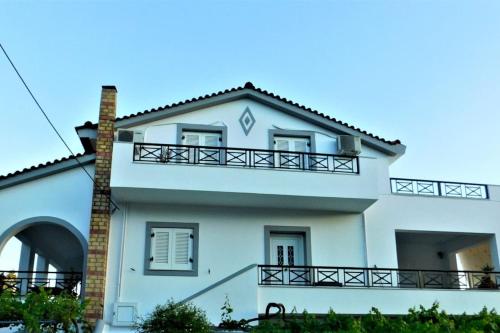 Anastasia's Residence