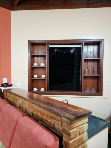 Gambar di galeri bagi Pousada Vila Minas di Itanhandu