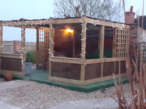 Fotografie z fotogalerie ubytování The Hay Barn v destinaci Sibsey