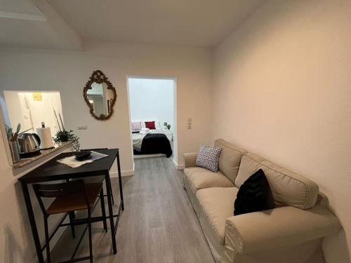 Apartamento céntrico en chueca