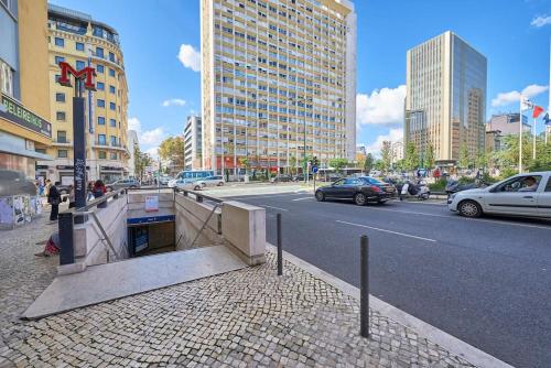 Lisbon City Center Marquês II