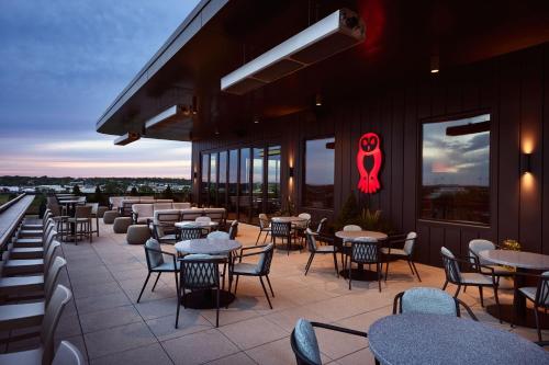 Εστιατόριο ή άλλο μέρος για φαγητό στο The Scarlet, Lincoln, a Tribute Portfolio Hotel