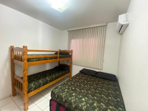 Postel nebo postele na pokoji v ubytování Aquatermal 2Q - Aluguel temporada Caldas Novas - Águas da Serra