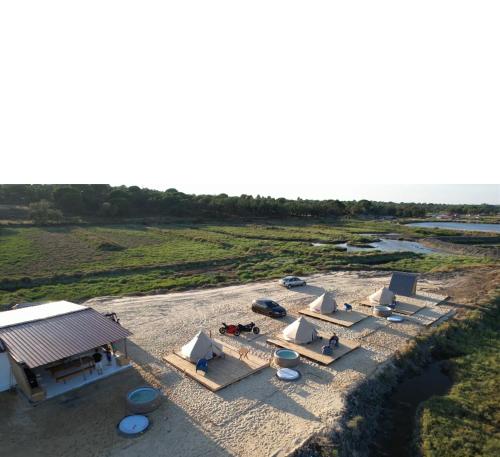 Imagen de la galería de COMPORTA SIDE - Tents, en Setúbal