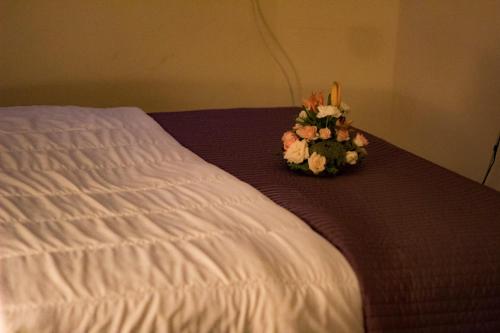 Imagine din galeria proprietății Chambre des palmiers în Rabat