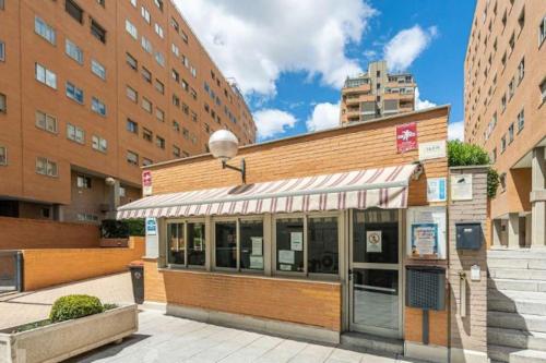 Amplio apartamento a 15 minutos de la Puerta del Sol