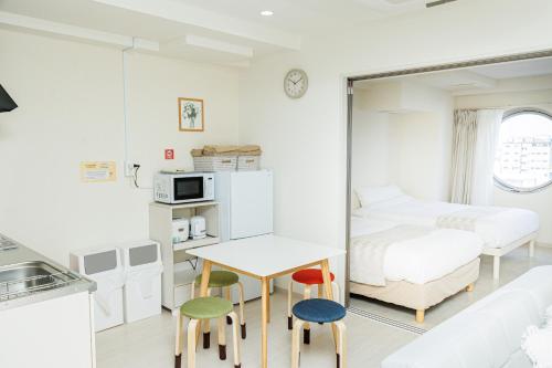 Cocone House Tengachaya Family suite room