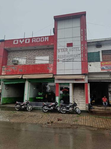Gallery image of Hotel O POP Star Hotel And Restaurant in Rohtak