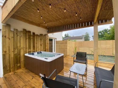 Φωτογραφία από το άλμπουμ του Le SPA de l’Impasse στη Λιμόζ