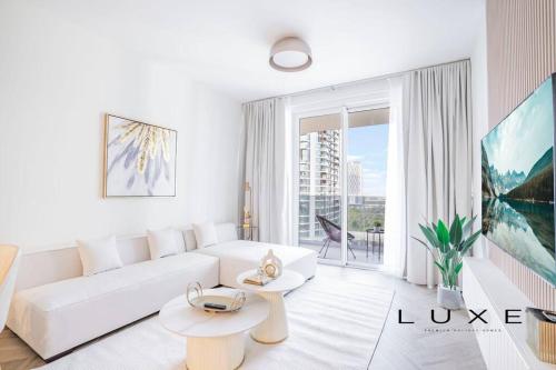 Gallery image of LUXE- 2BR With Sofabed Nordic Haven at 1 Residences Wasl 1 in Dubai