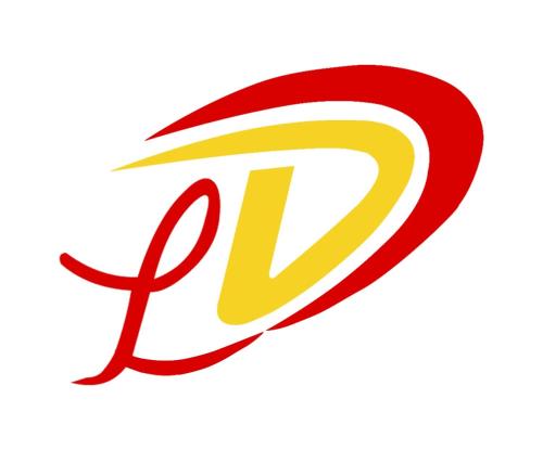a red white and yellow letter p logo at فندق وشقق ليالي الاحلام للشقق المخدومه in Baljurashi