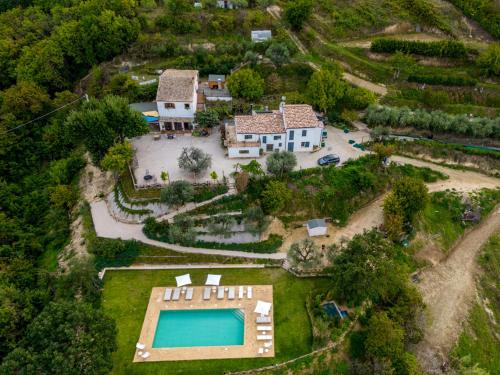 A Casa Da Angelo - Country House PrivatePool & AirCO
