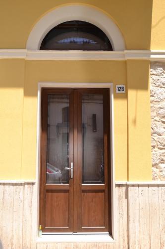 Muka bangunan atau pintu masuk Casa vacanze TRINISULA Sicily home