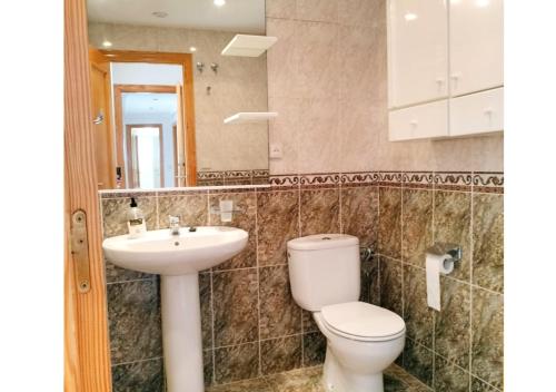 5 minute walk to the Beach - Torres Residencial Miranda