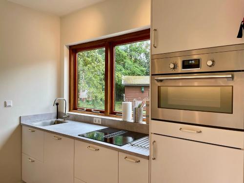 Dapur atau dapur kecil di De Zeelieuwe